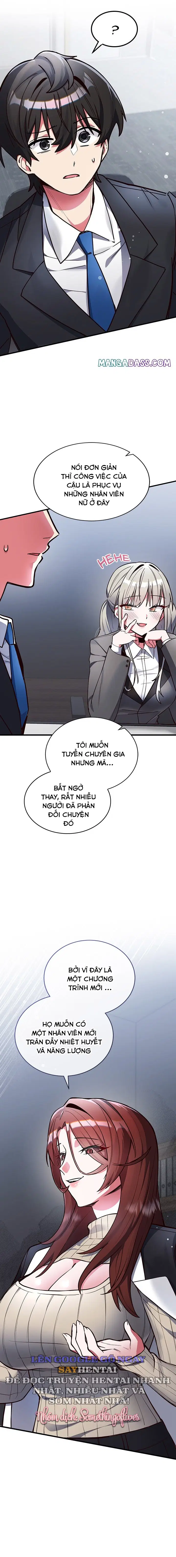 Tôi vốn không chọn điều này. - Chapter 1 trang 22