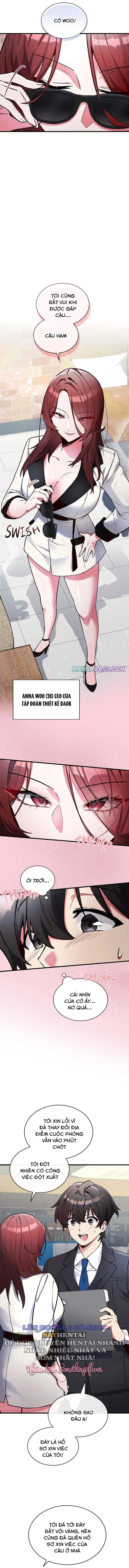 Tôi vốn không chọn điều này. - Chapter 1 trang 3