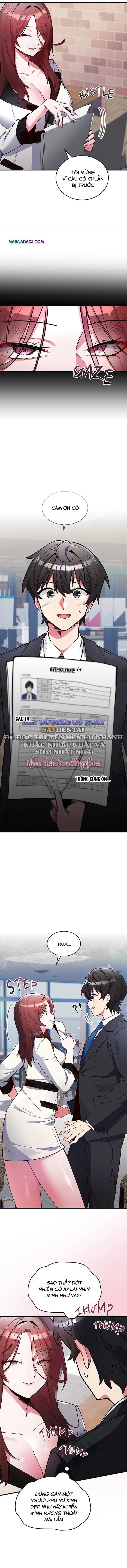 Tôi vốn không chọn điều này. - Chapter 1 trang 4