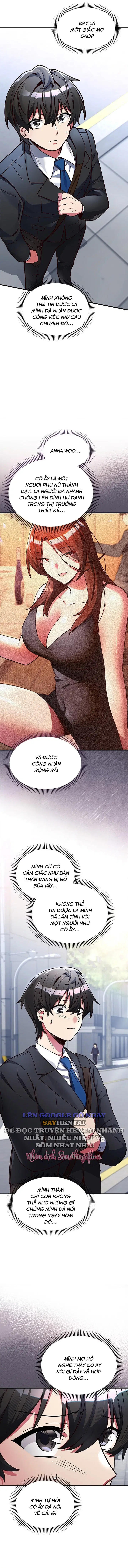 Tôi vốn không chọn điều này. - Chapter 1 trang 9