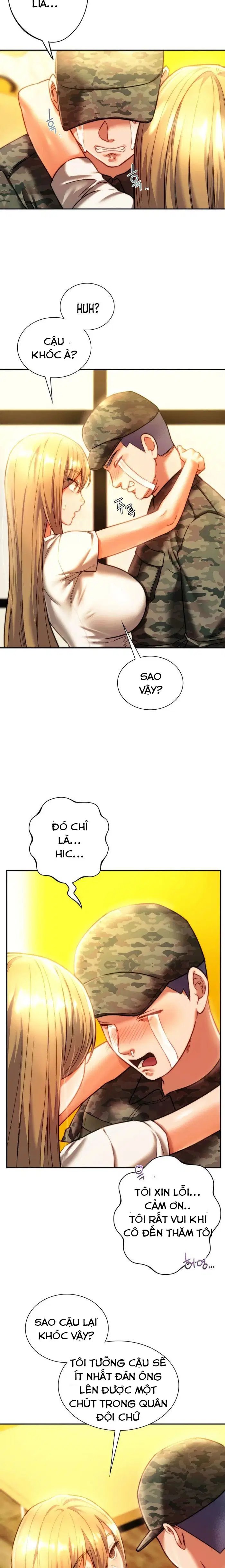 Bạn học - Chapter 40 trang 10