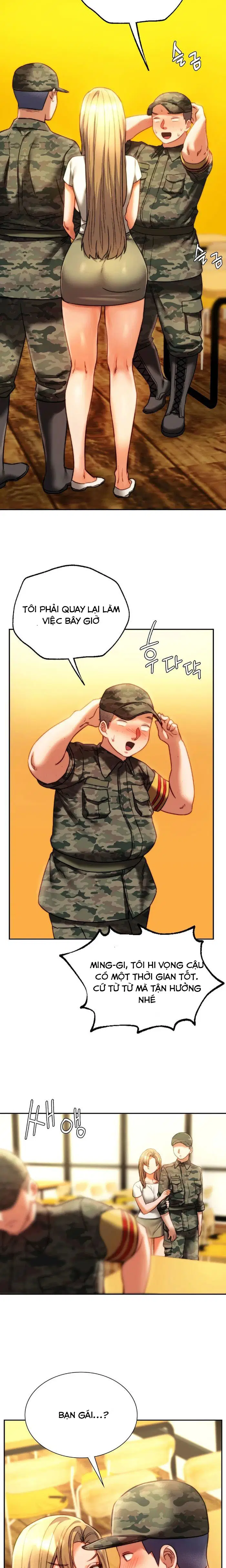 Bạn học - Chapter 40 trang 16