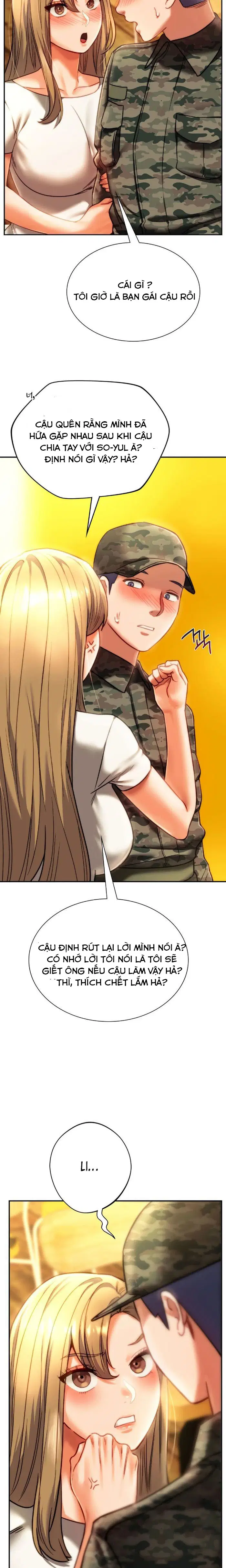 Bạn học - Chapter 40 trang 17
