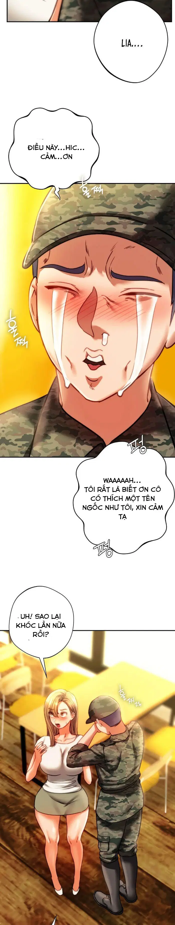 Bạn học - Chapter 40 trang 18