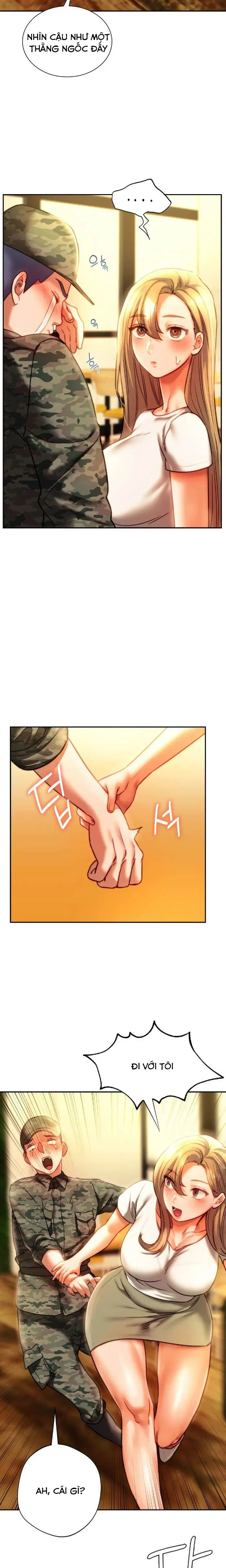 Bạn học - Chapter 40 trang 19