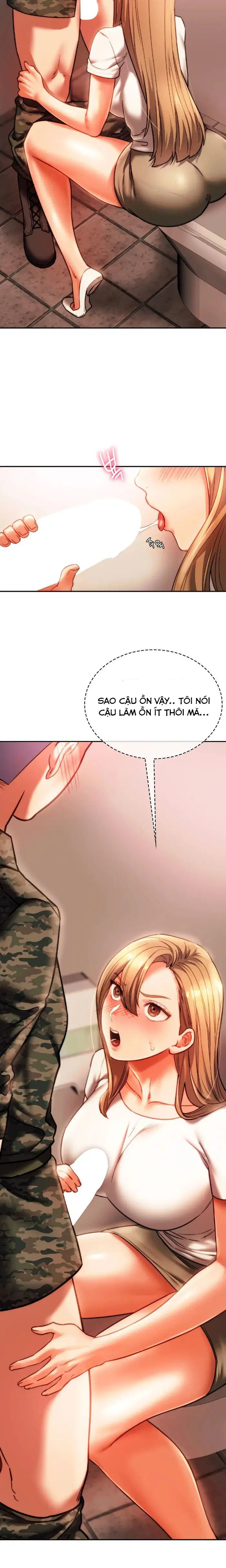 Bạn học - Chapter 40 trang 21