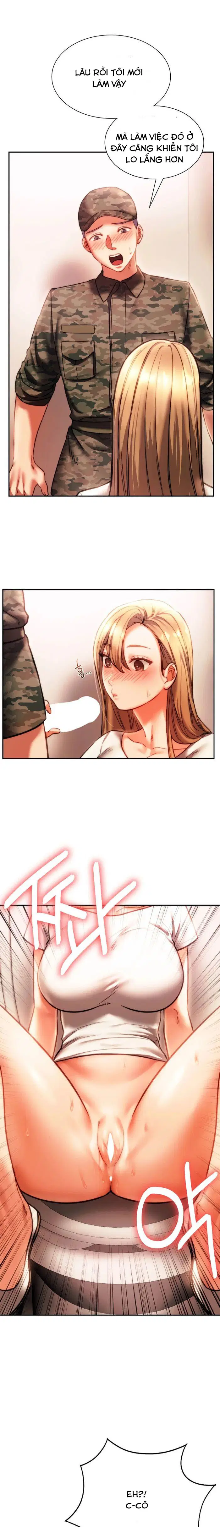 Bạn học - Chapter 40 trang 22