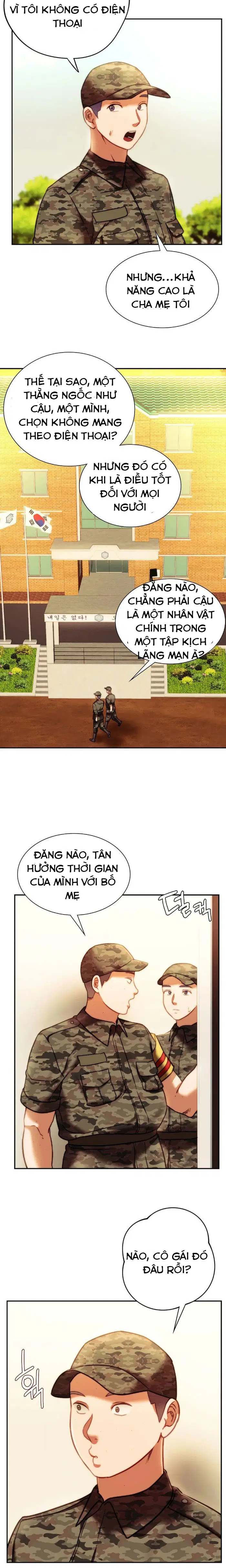 Bạn học - Chapter 40 trang 3