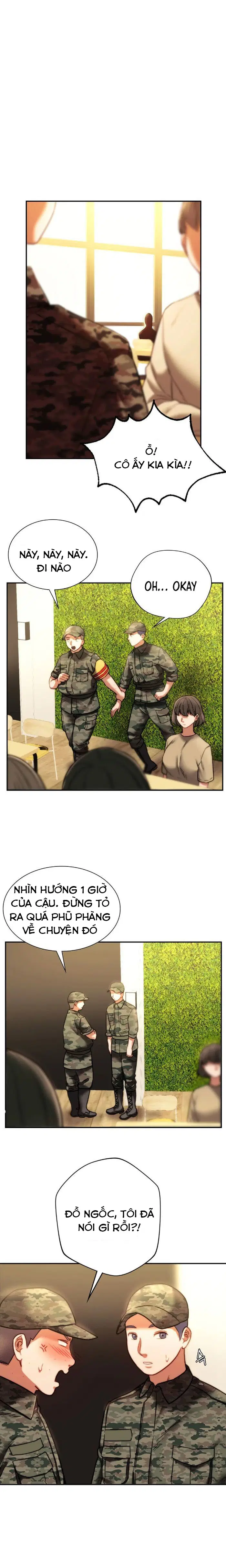 Bạn học - Chapter 40 trang 4