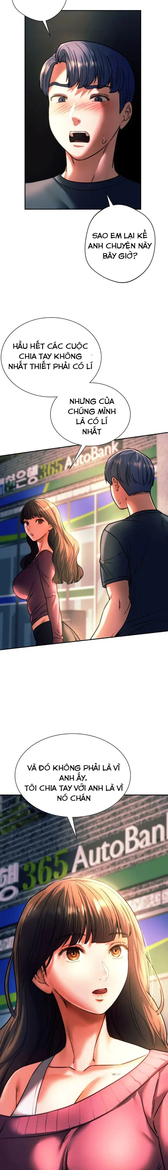 Bạn học - Chapter 39 trang 10