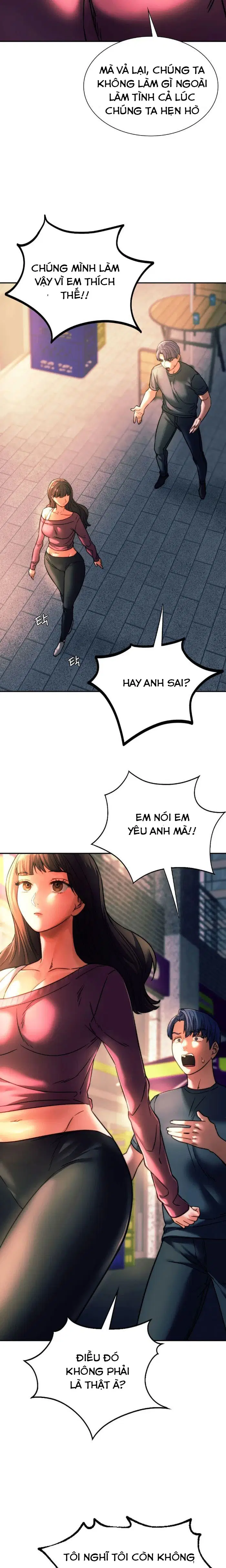 Bạn học - Chapter 39 trang 11