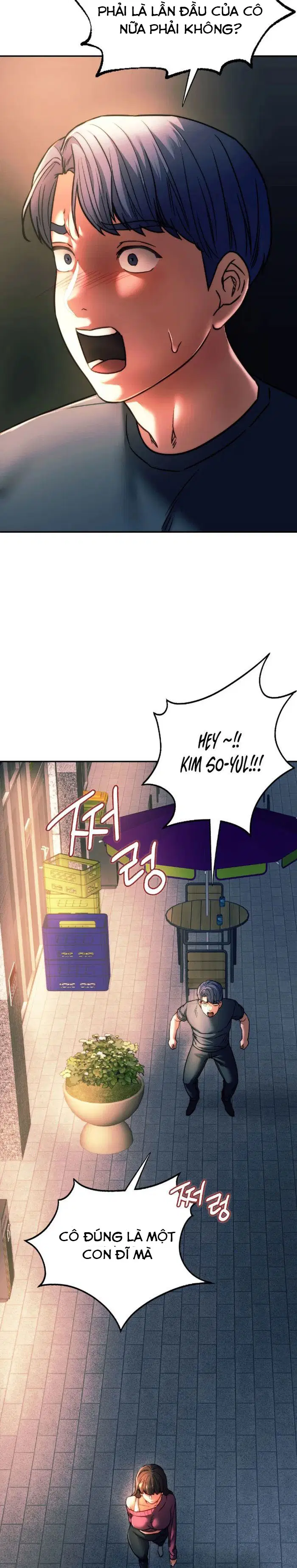 Bạn học - Chapter 39 trang 12