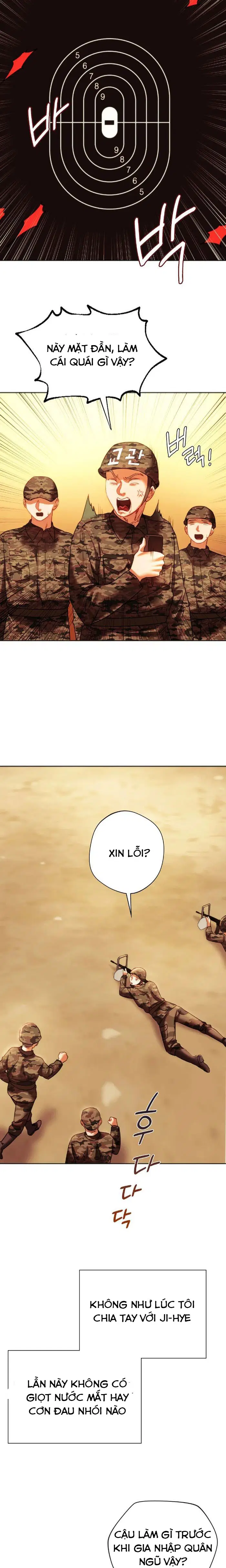 Bạn học - Chapter 39 trang 17