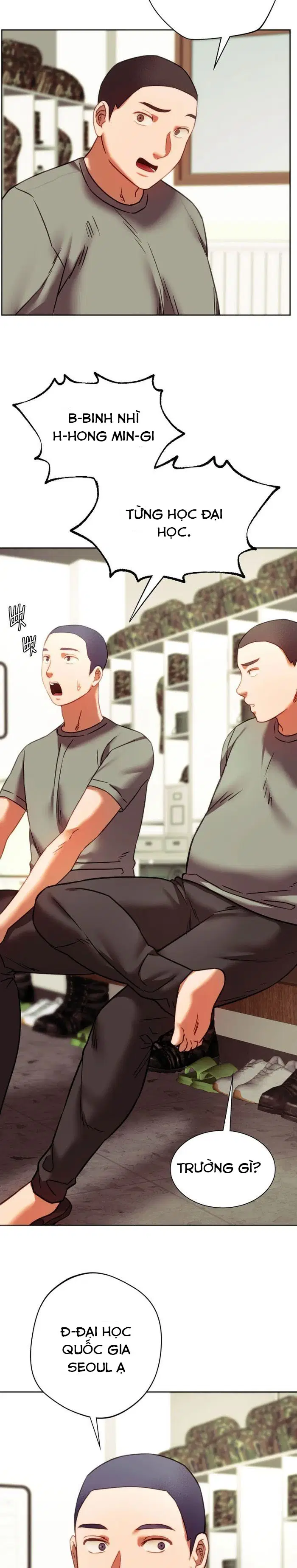 Bạn học - Chapter 39 trang 18