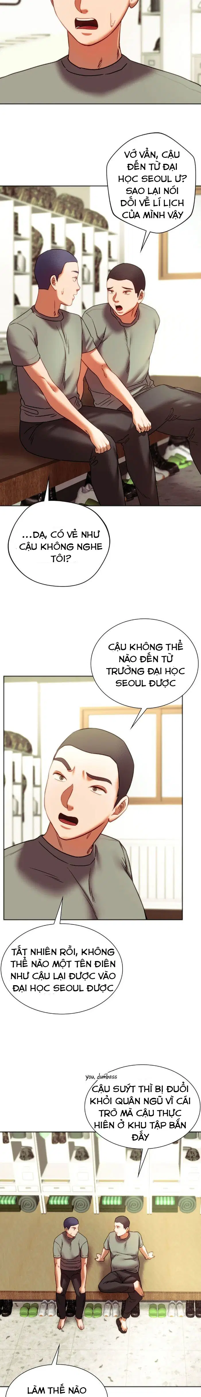 Bạn học - Chapter 39 trang 19