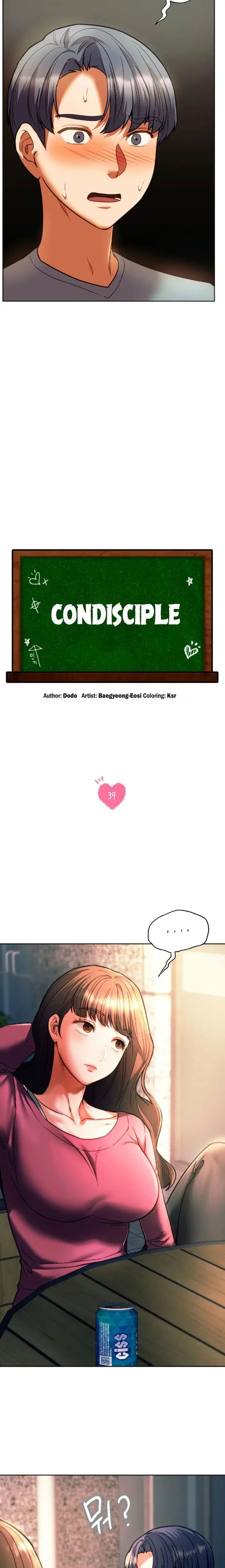 Bạn học - Chapter 39 trang 2