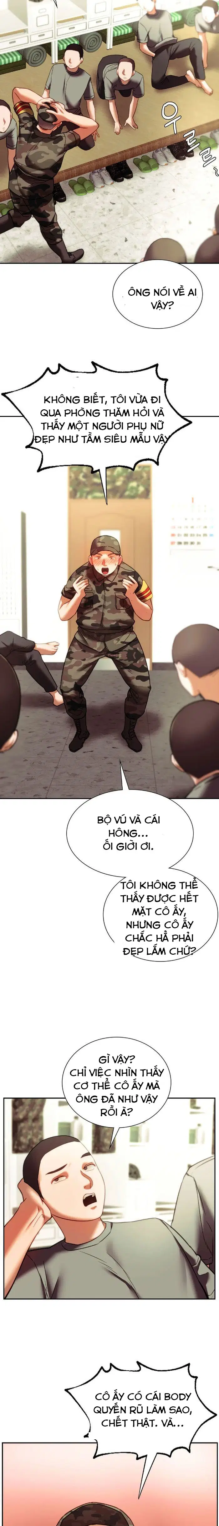 Bạn học - Chapter 39 trang 22