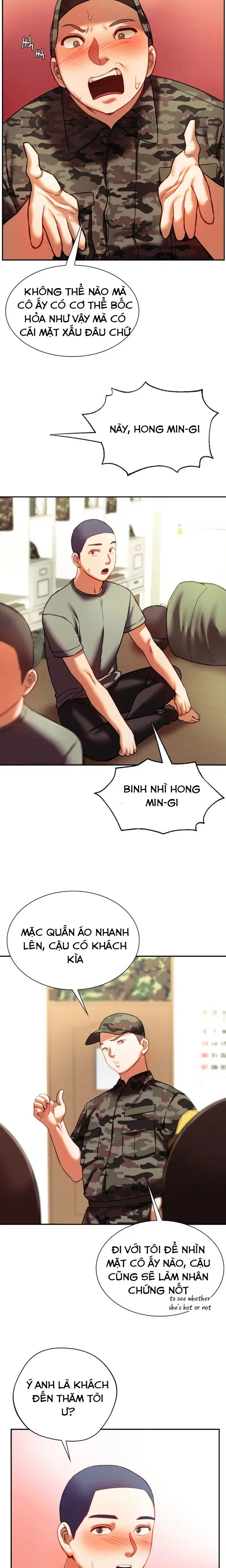 Bạn học - Chapter 39 trang 23