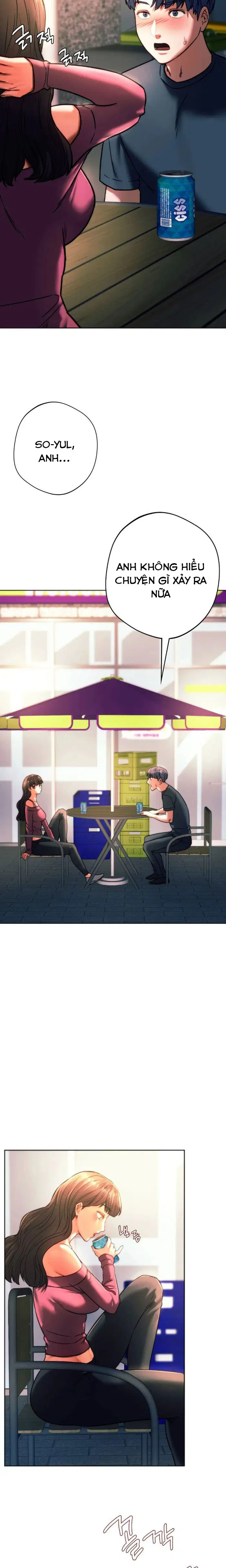 Bạn học - Chapter 39 trang 3