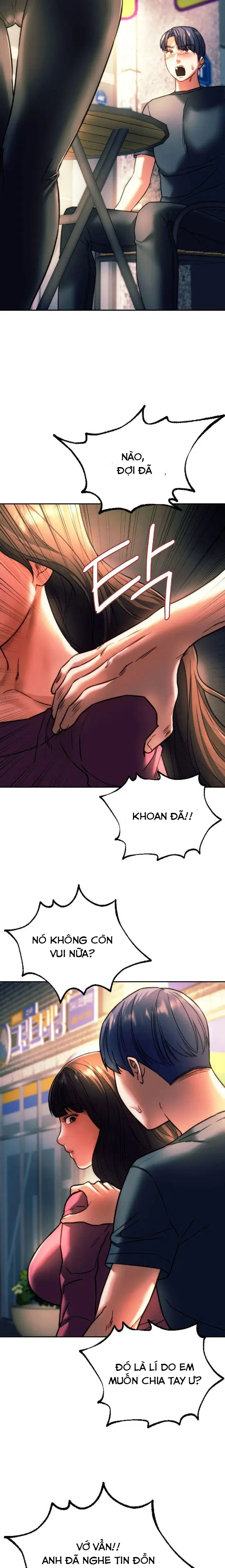 Bạn học - Chapter 39 trang 7
