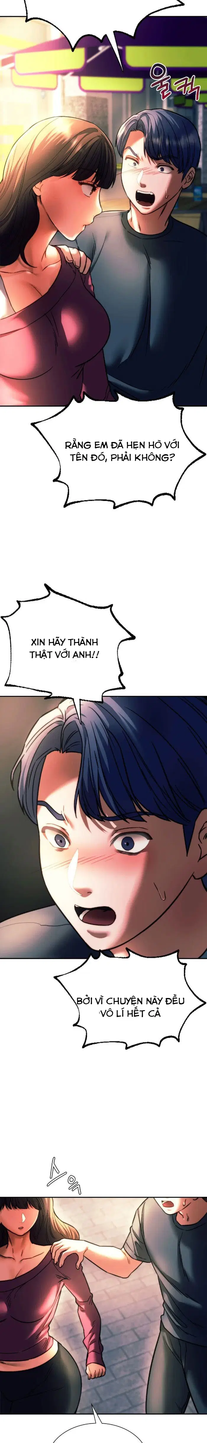 Bạn học - Chapter 39 trang 8