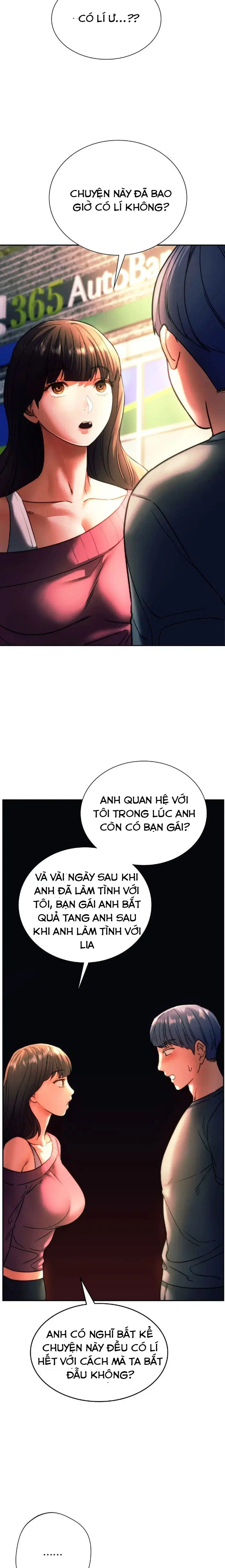 Bạn học - Chapter 39 trang 9
