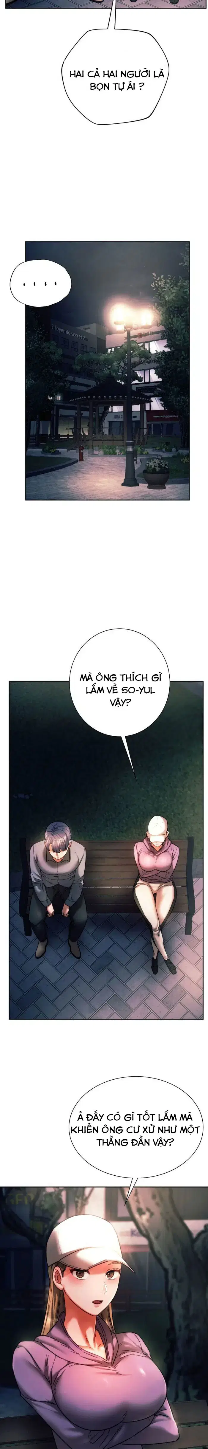 Bạn học - Chapter 37 trang 10