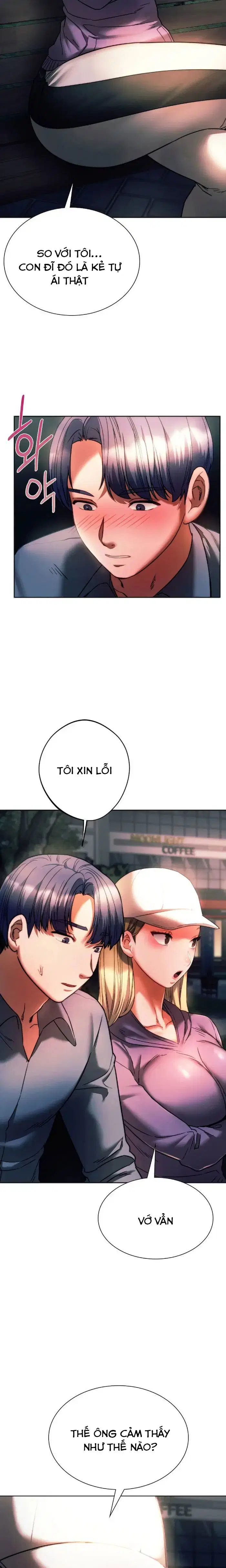 Bạn học - Chapter 37 trang 11