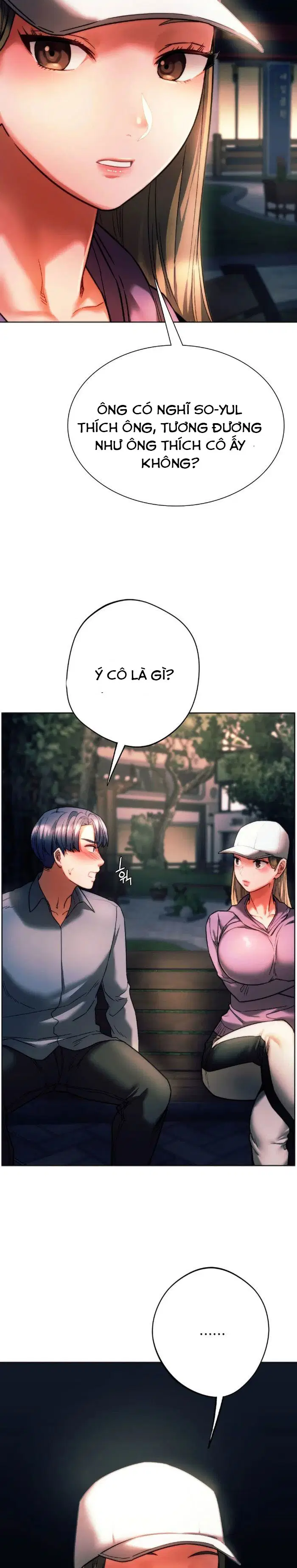 Bạn học - Chapter 37 trang 12