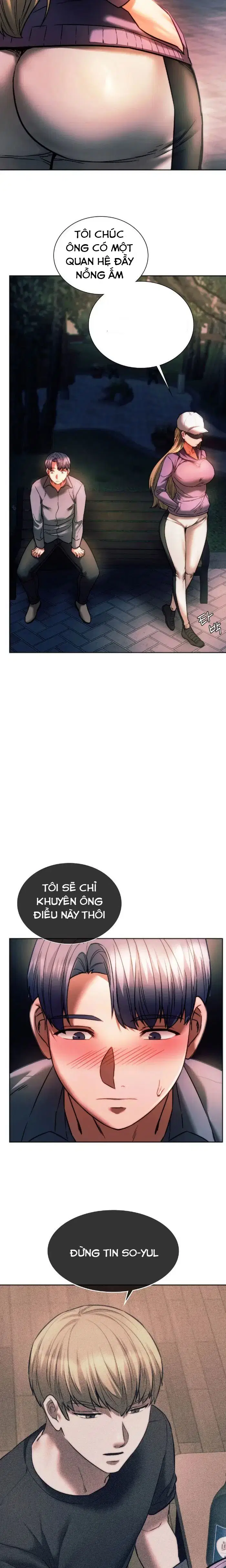 Bạn học - Chapter 37 trang 14