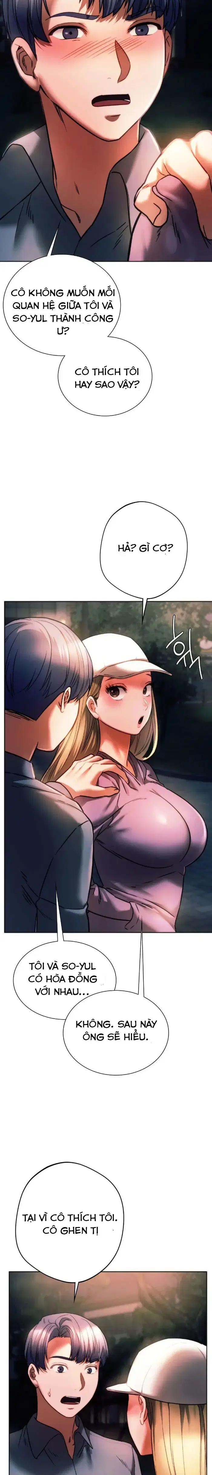 Bạn học - Chapter 37 trang 16