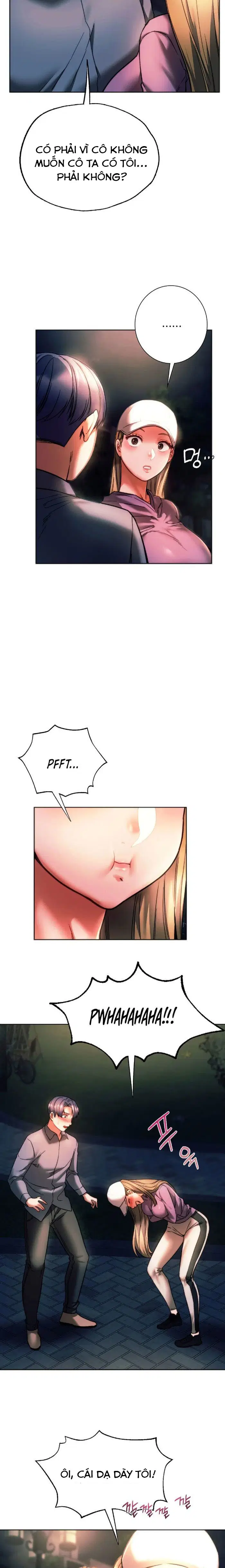 Bạn học - Chapter 37 trang 17