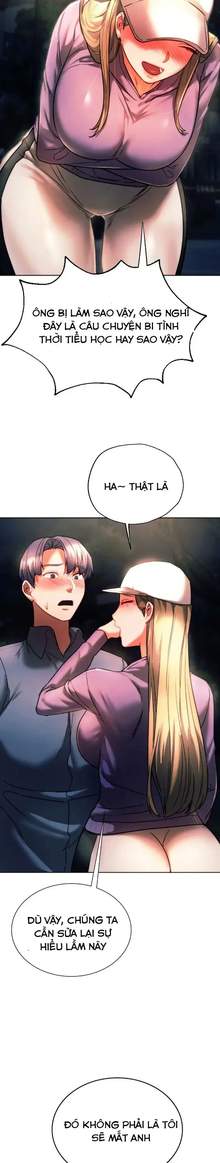 Bạn học - Chapter 37 trang 18