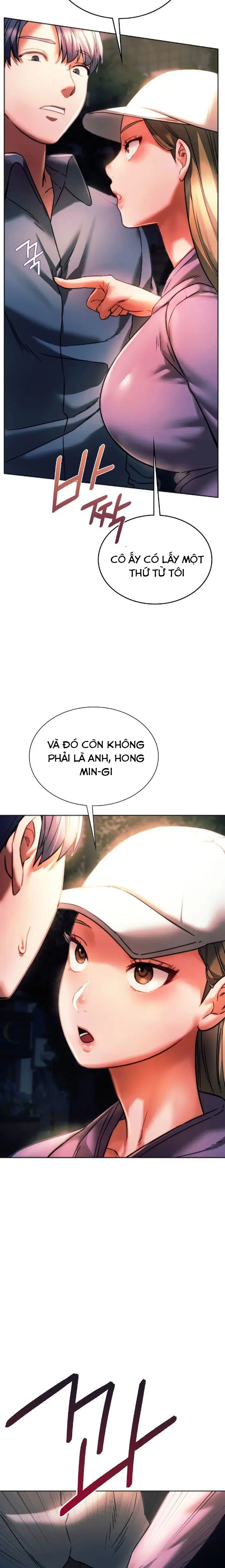 Bạn học - Chapter 37 trang 19