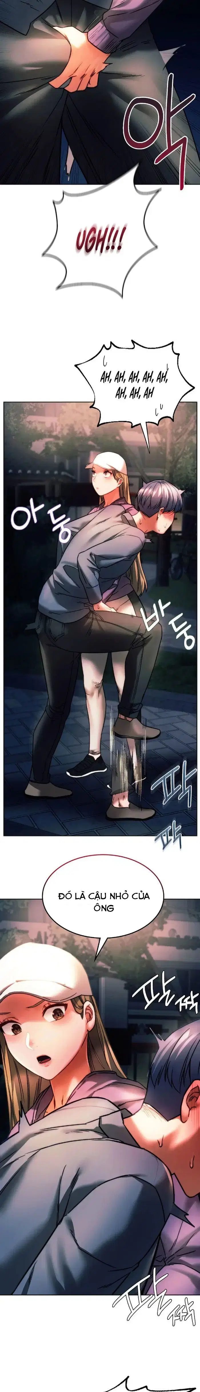 Bạn học - Chapter 37 trang 20