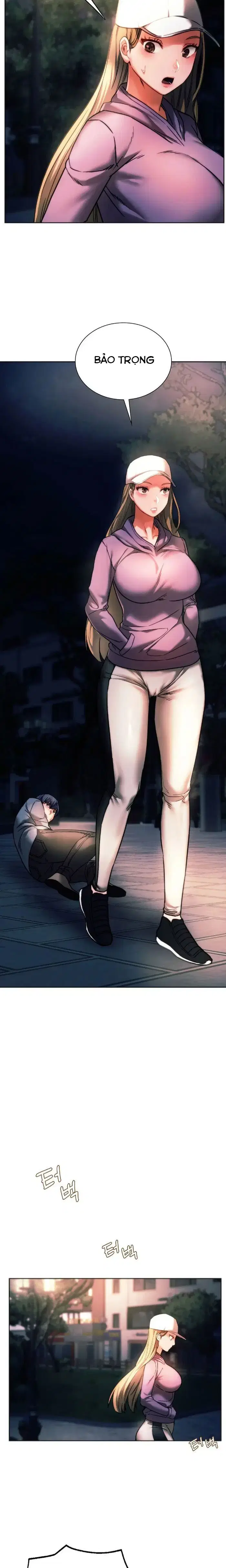 Bạn học - Chapter 37 trang 23