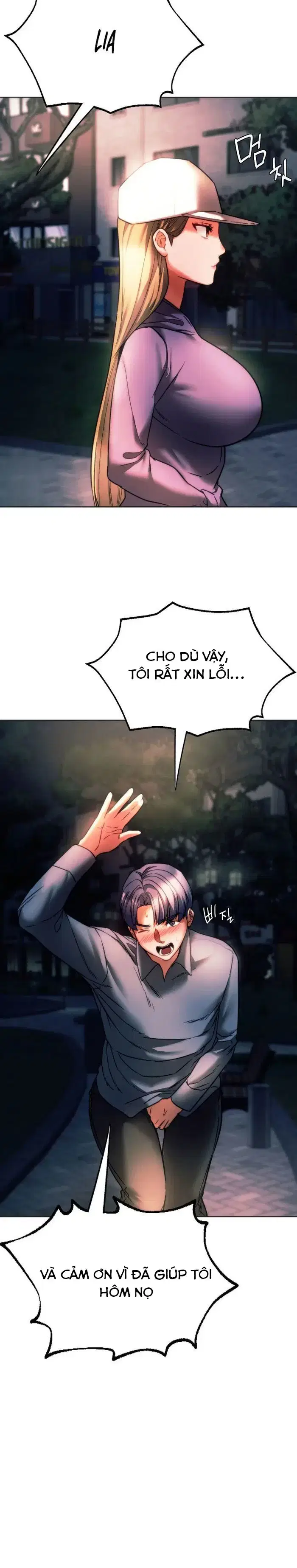 Bạn học - Chapter 37 trang 24