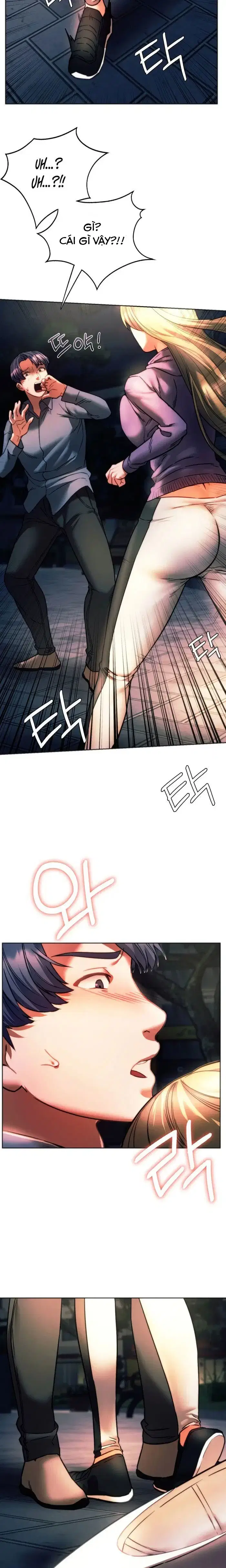 Bạn học - Chapter 37 trang 26