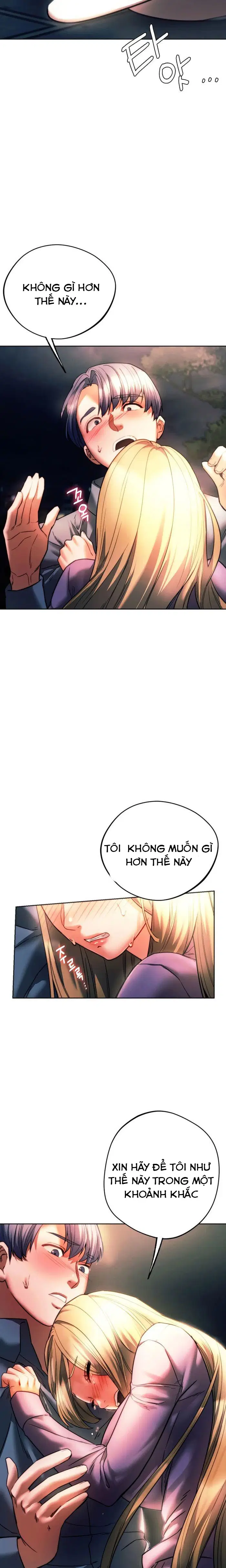 Bạn học - Chapter 37 trang 27
