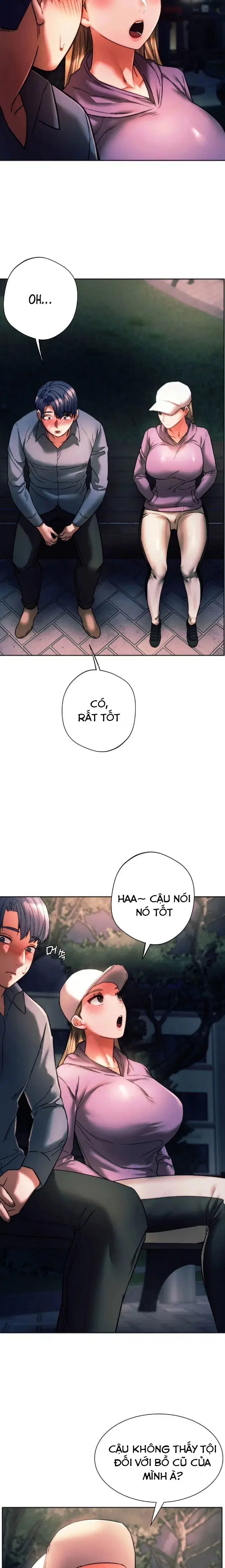 Bạn học - Chapter 37 trang 4