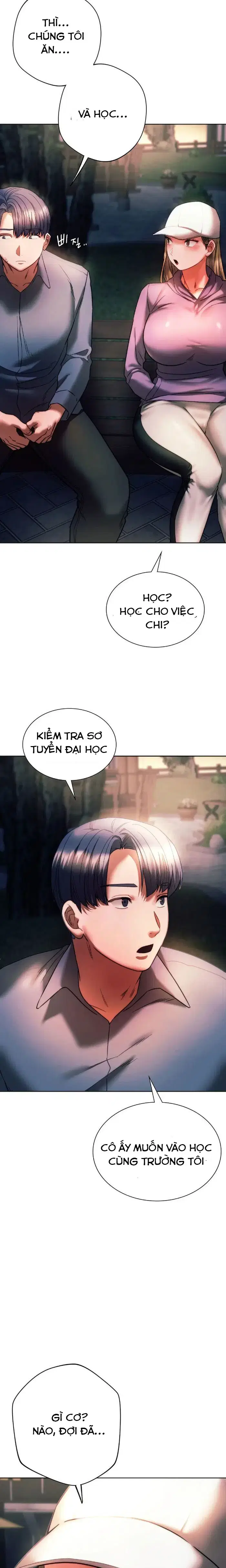 Bạn học - Chapter 37 trang 7