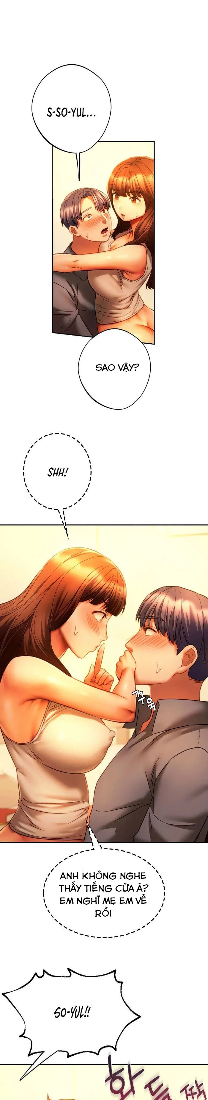 Bạn học - Chapter 36 trang 12