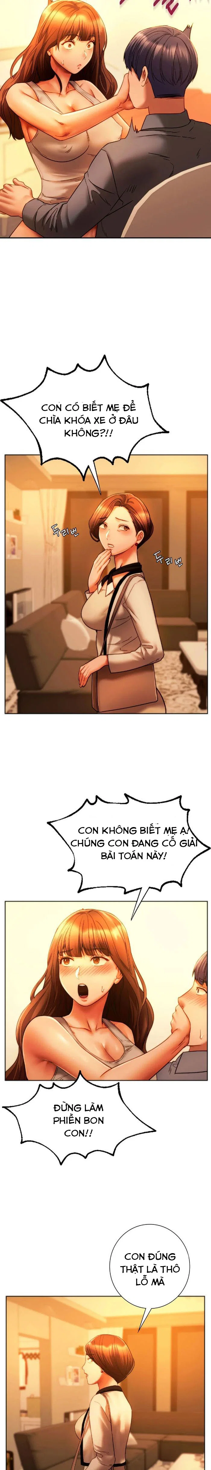 Bạn học - Chapter 36 trang 13