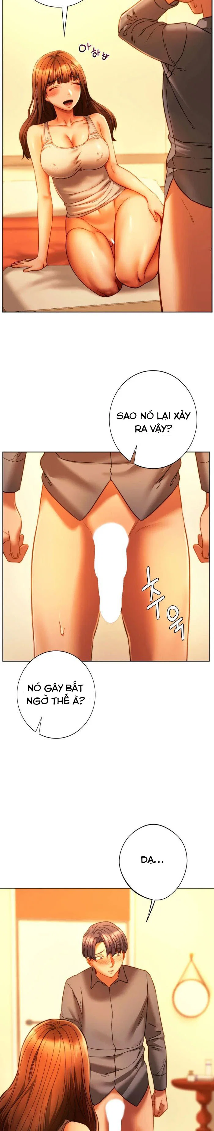 Bạn học - Chapter 36 trang 18