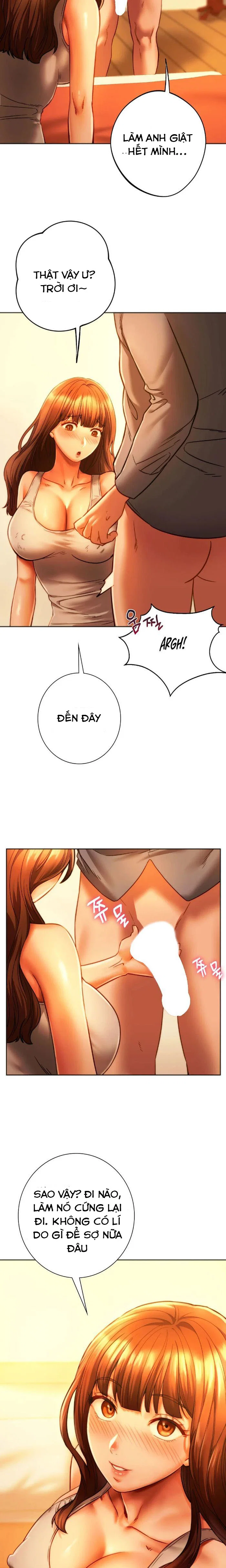 Bạn học - Chapter 36 trang 19