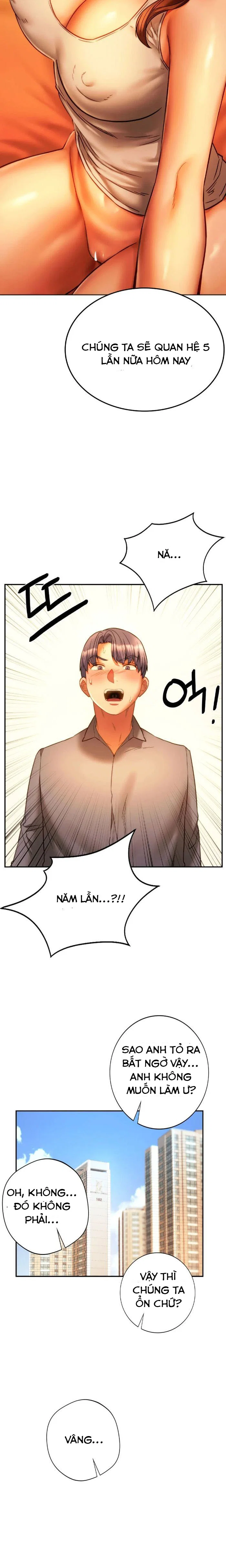 Bạn học - Chapter 36 trang 20