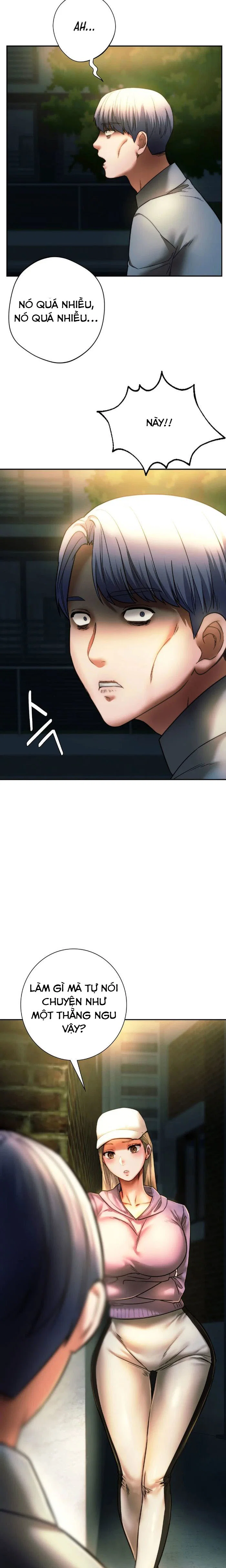 Bạn học - Chapter 36 trang 22