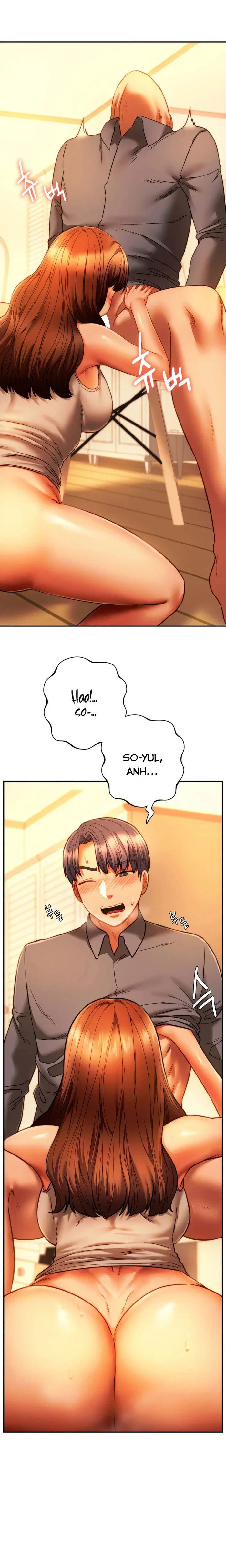 Bạn học - Chapter 36 trang 5