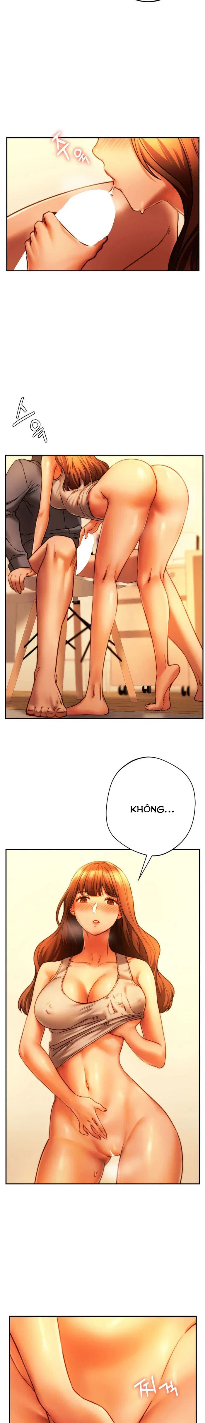Bạn học - Chapter 36 trang 7