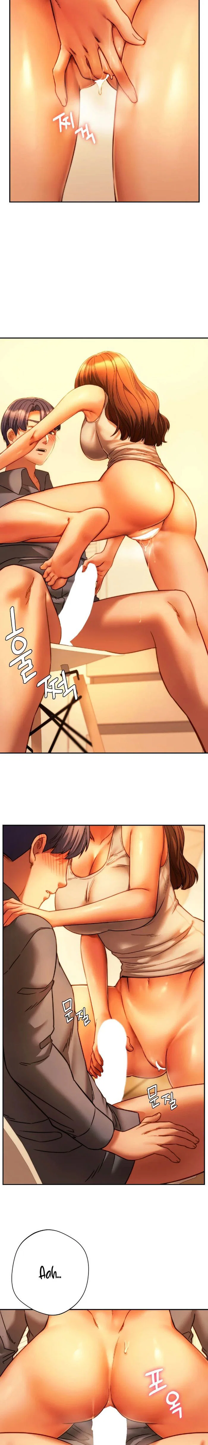 Bạn học - Chapter 36 trang 8